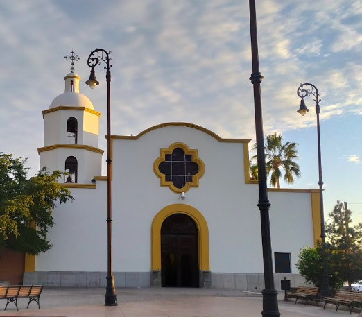 Nuestra Señora de la Candelaria