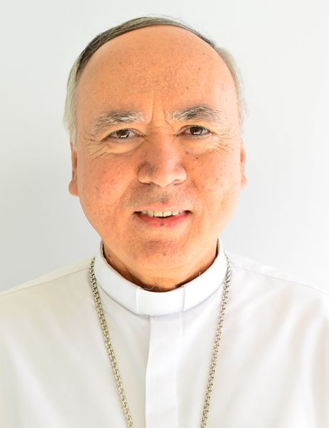 Mons. Rendón Leal Ruy