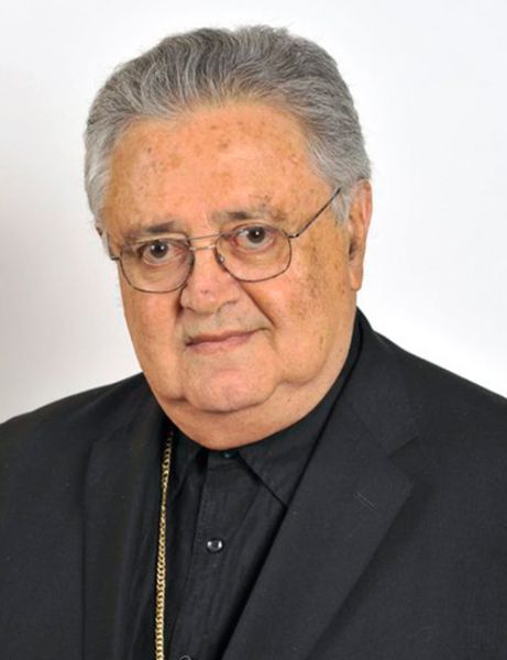 Mons. Macías Salcedo José Ulises