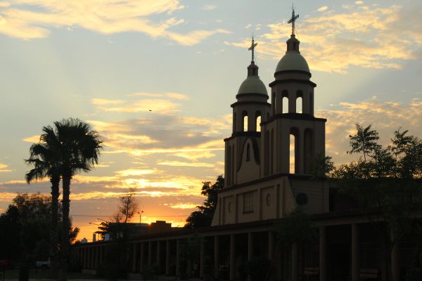 1. Seminario de Hermosillo, "Juan Navarrete y Guerrero"