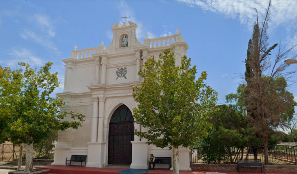 San Miguel Arcángel