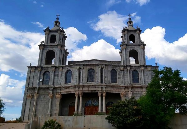 Nuestra Señora de Fátima