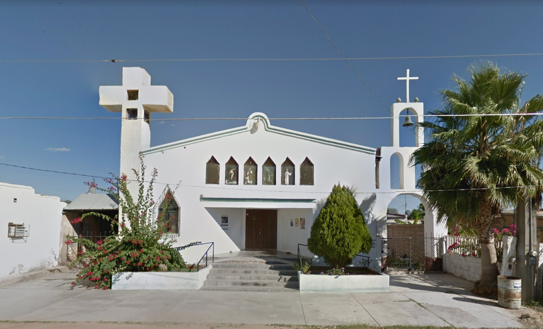Iglesia Virgen De La Medalla Milagrosa Iglesia Virgen De La Medalla Milagrosa