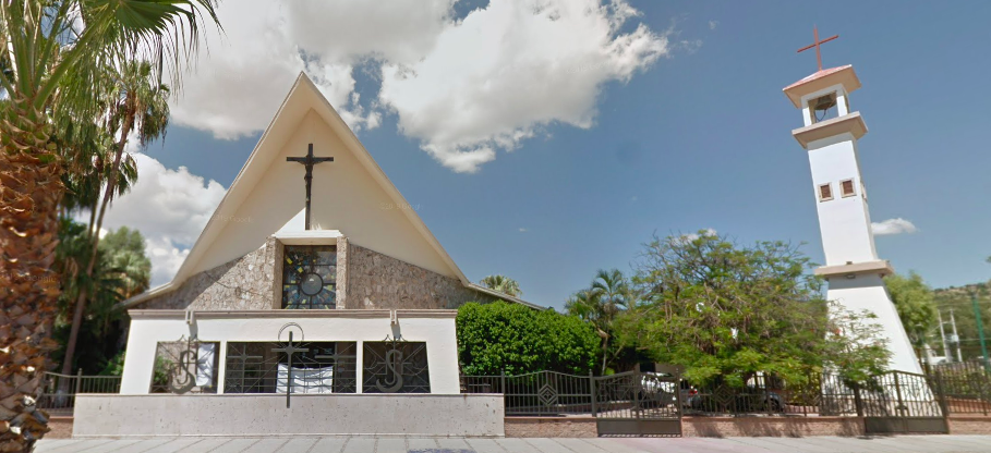 Parroquia Santísima Trinidad